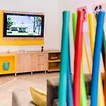 아파트 Alezzi Luxury & Spa Center Năvodari