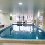 아파트 Alezzi Luxury & Spa Center *
