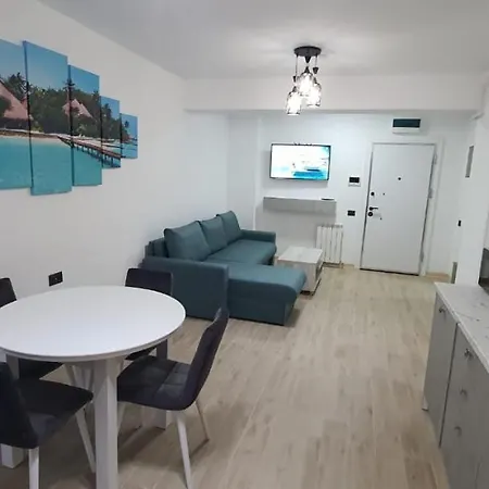 Apartment Alezzi Luxury & Spa Center *
