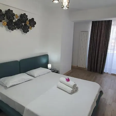 Alezzi Luxury & Spa Center Apartment *