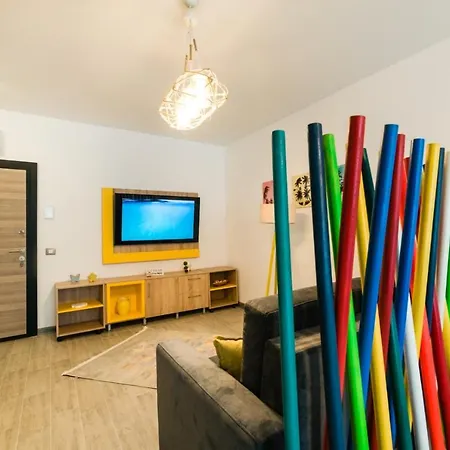 Apartment Alezzi Luxury & Spa Center