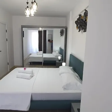 Apartment Alezzi Luxury & Spa Center Navodari