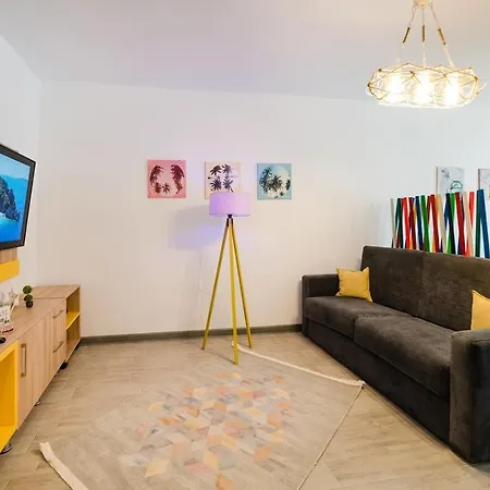 Apartment Alezzi Luxury & Spa Center Navodari