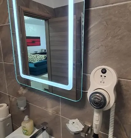 Apartment Alezzi Luxury & Spa Center Navodari