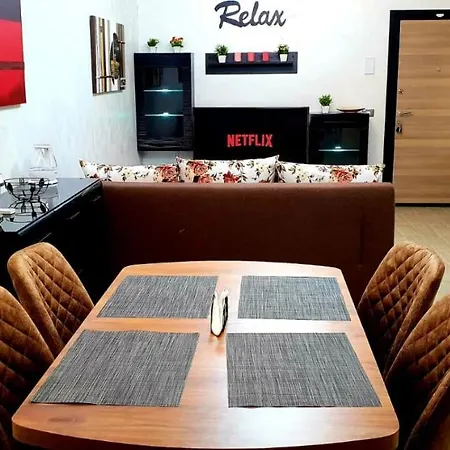 Apartment Alezzi Luxury & Spa Center