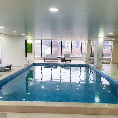 Apartment Alezzi Luxury & Spa Center *