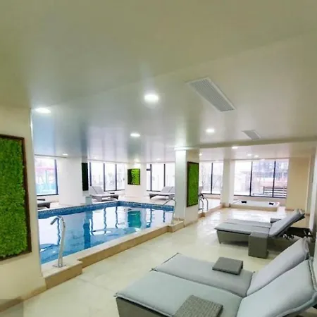 Apartment Alezzi Luxury & Spa Center Navodari