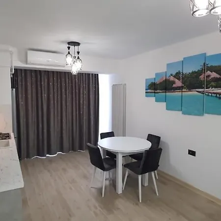 Apartment Alezzi Luxury & Spa Center
