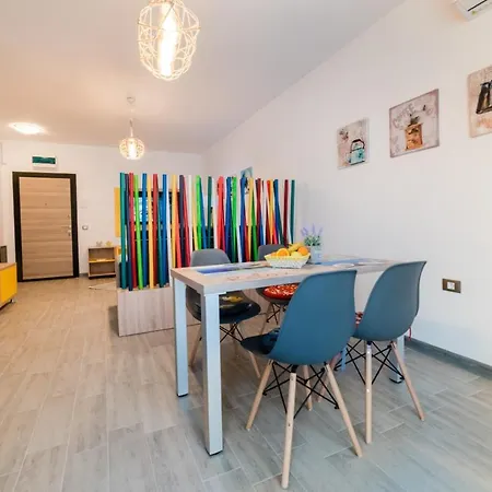Alezzi Luxury & Spa Center Apartment *