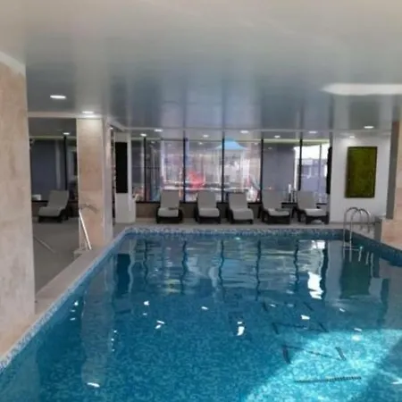 Apartment Alezzi Luxury & Spa Center Navodari