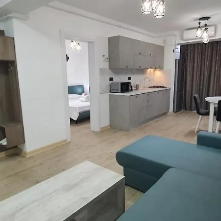 Alezzi Luxury & Spa Center Apartment Navodari