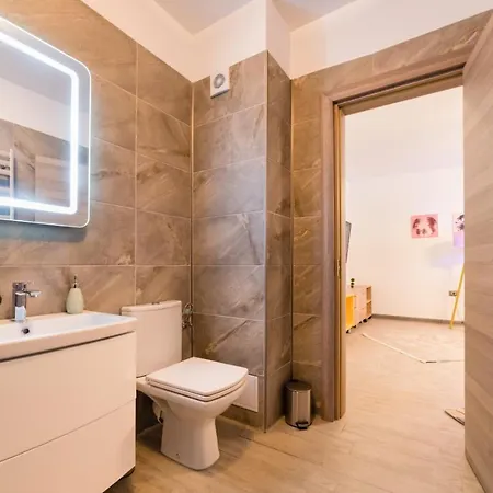 Apartment Alezzi Luxury & Spa Center *