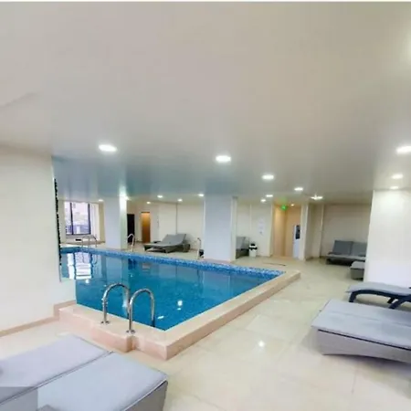 Alezzi Luxury & Spa Center Apartment *