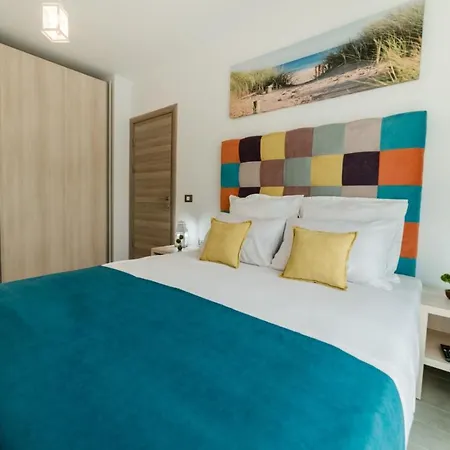 Alezzi Luxury & Spa Center Apartment